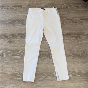 !!SOLD!! Ann Taylor Petite 00 off white pants